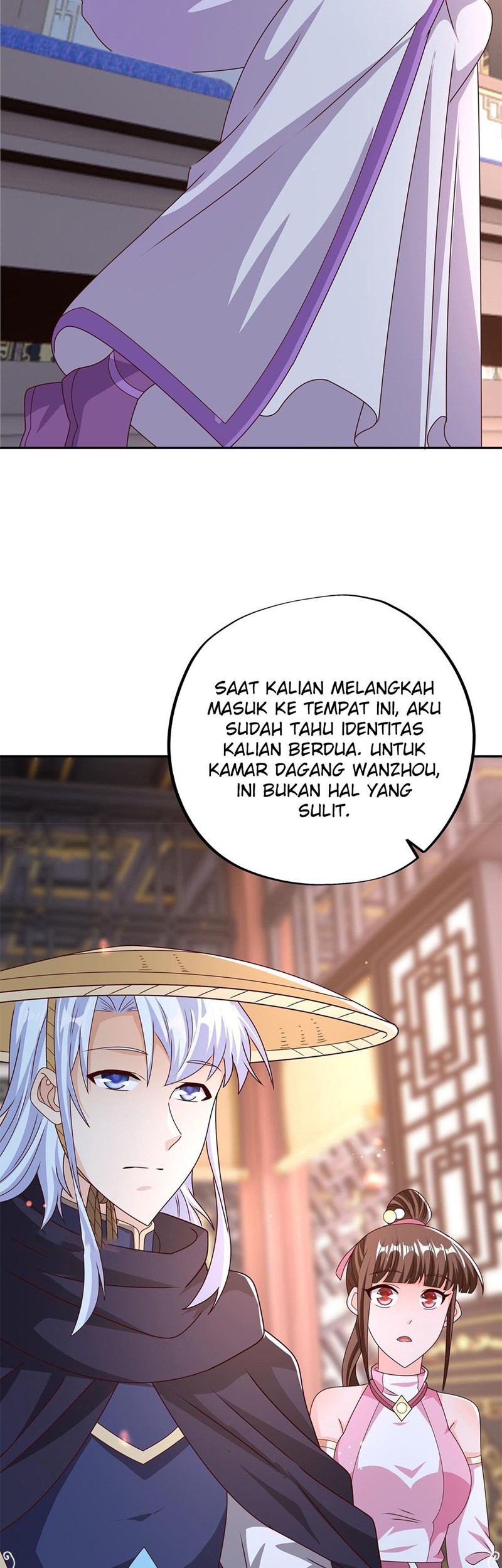 Starting After Thousandth Rebirth Chapter 34 Gambar 18