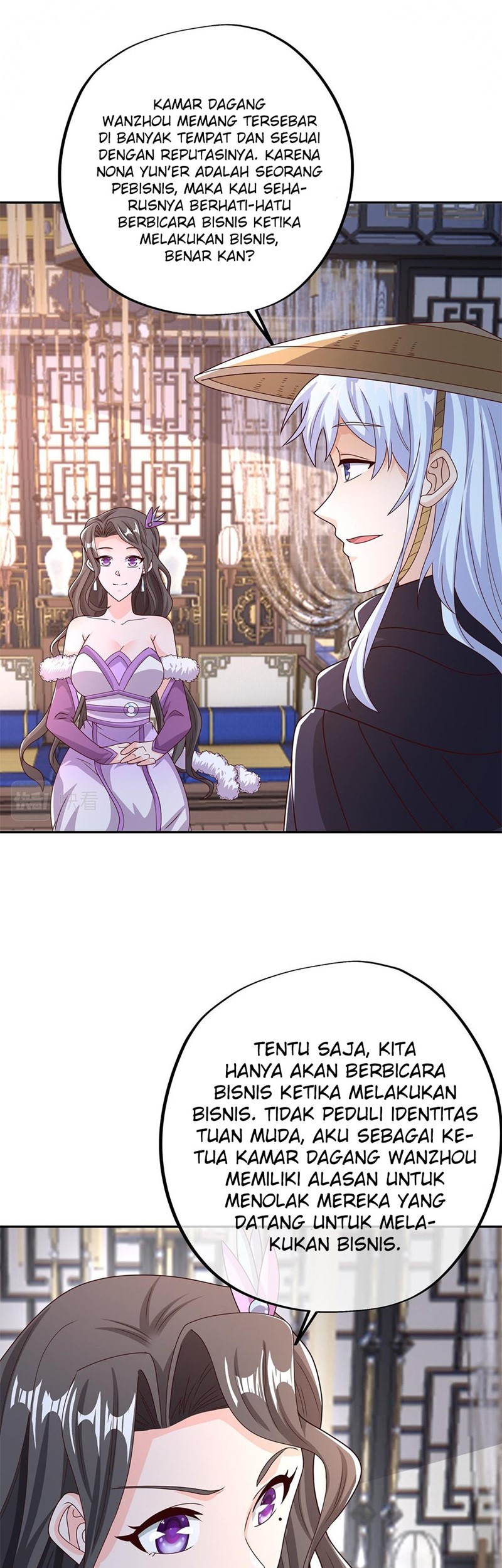 Starting After Thousandth Rebirth Chapter 34 Gambar 20