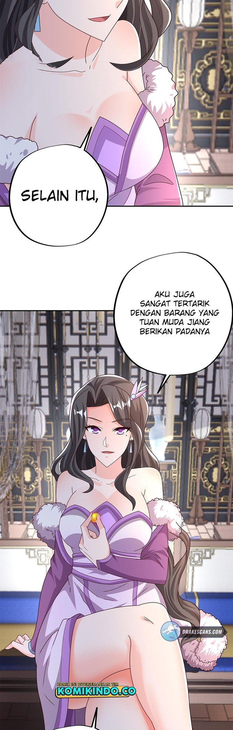 Starting After Thousandth Rebirth Chapter 34 Gambar 21