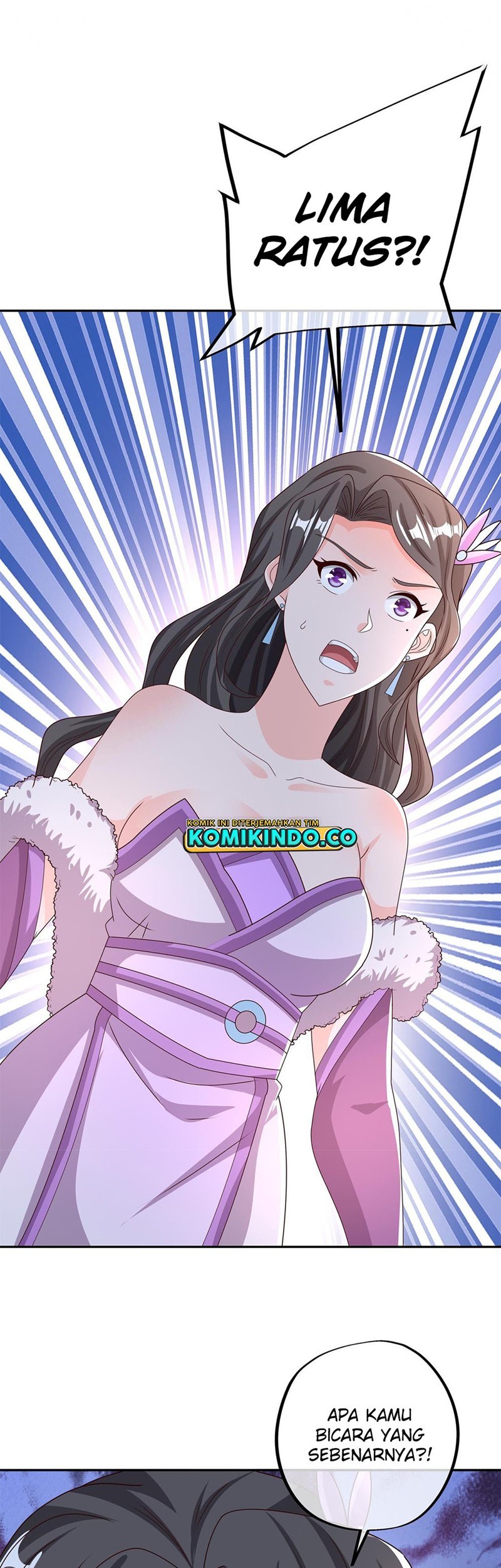 Starting After Thousandth Rebirth Chapter 34 Gambar 24