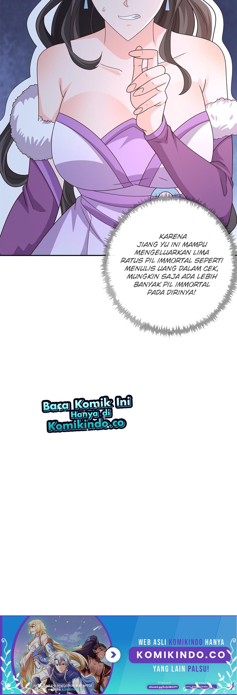 Starting After Thousandth Rebirth Chapter 34 Gambar 29