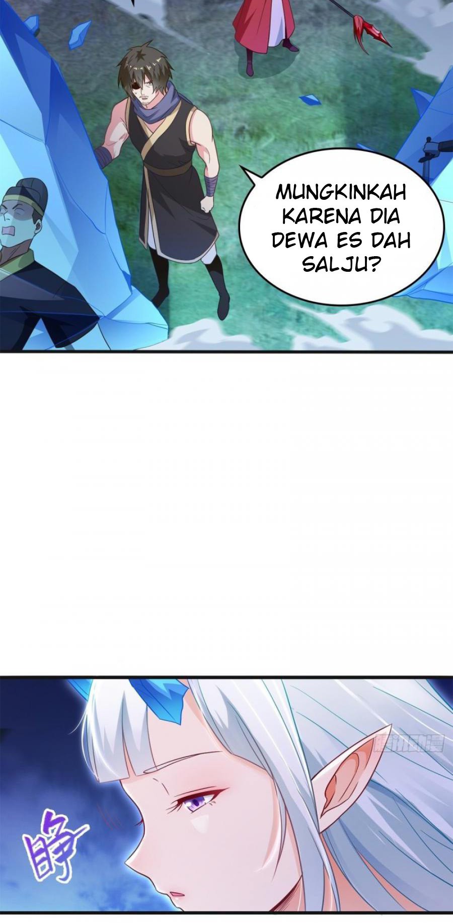 Forced To Become the Villain’s Son-in-law Chapter 90 Gambar 4