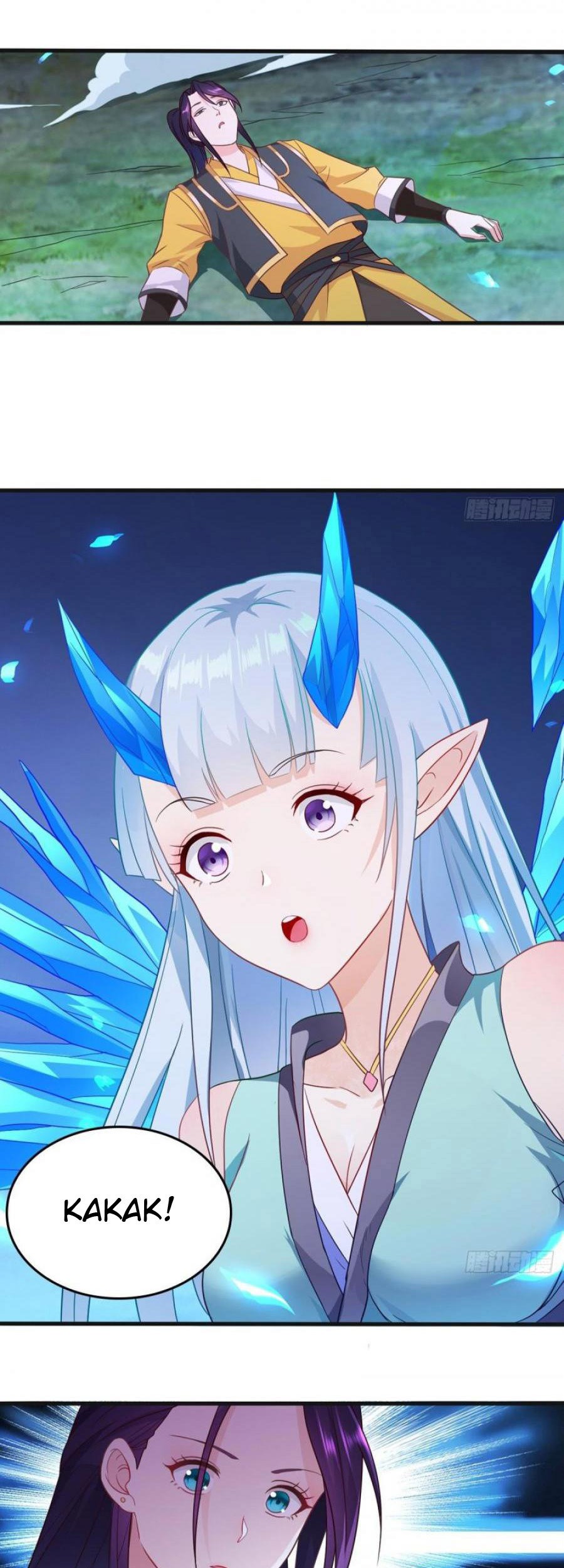 Forced To Become the Villain’s Son-in-law Chapter 90 Gambar 8