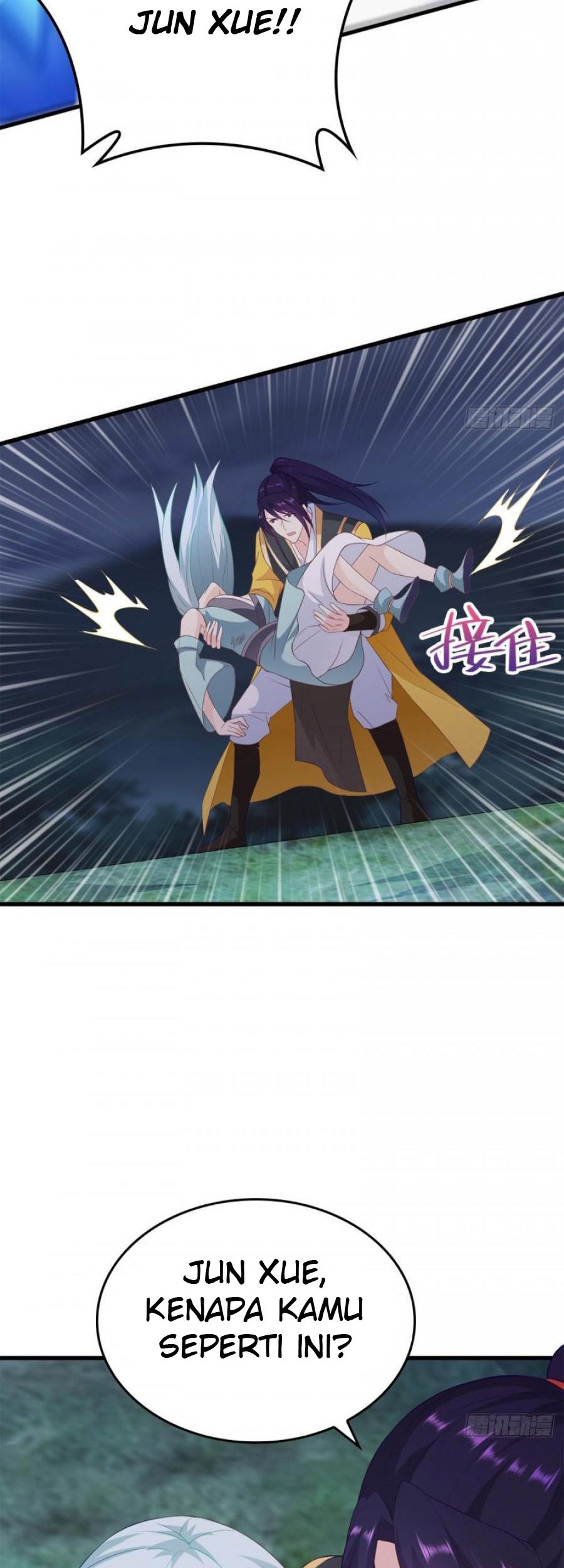 Forced To Become the Villain’s Son-in-law Chapter 90 Gambar 20