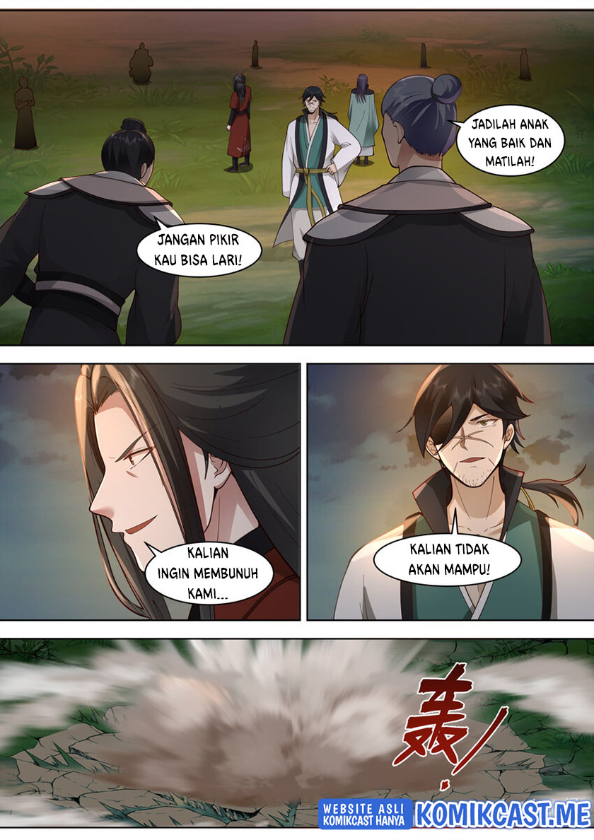 Martial God Asura Chapter 571 Gambar 8
