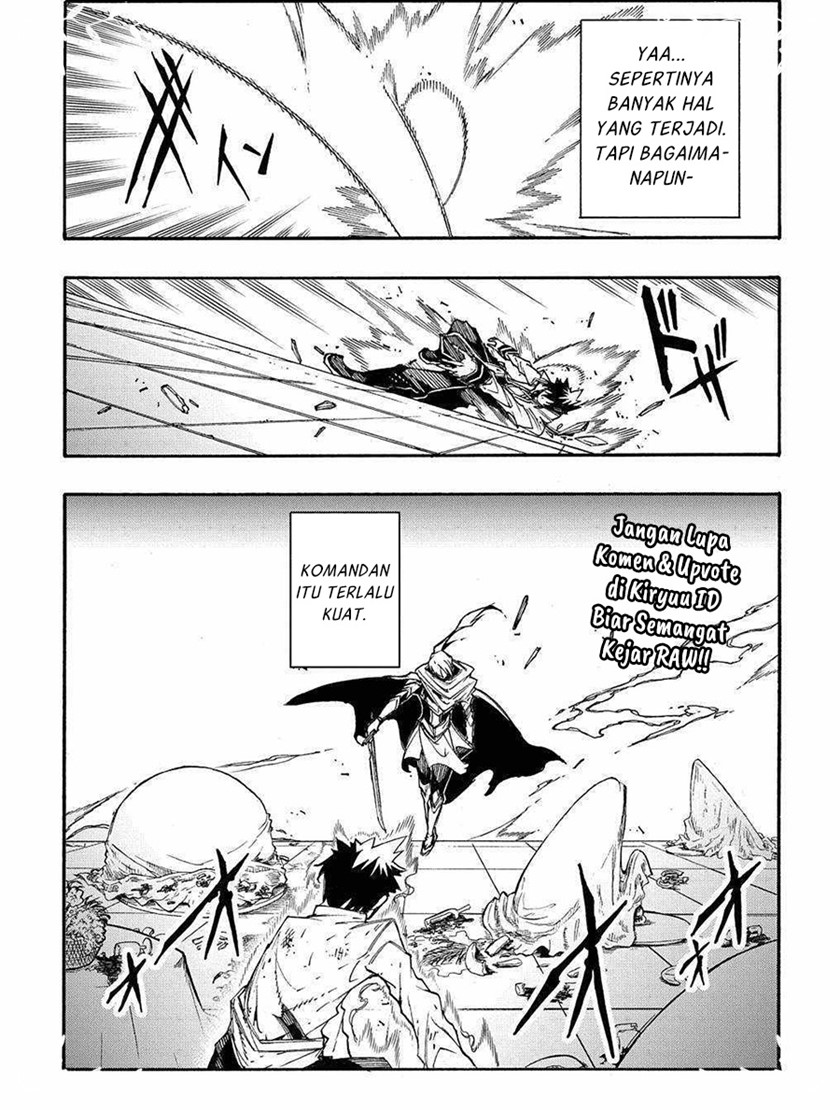 Meccha Shoukan Sareta Ken Chapter 14.2 Gambar 3