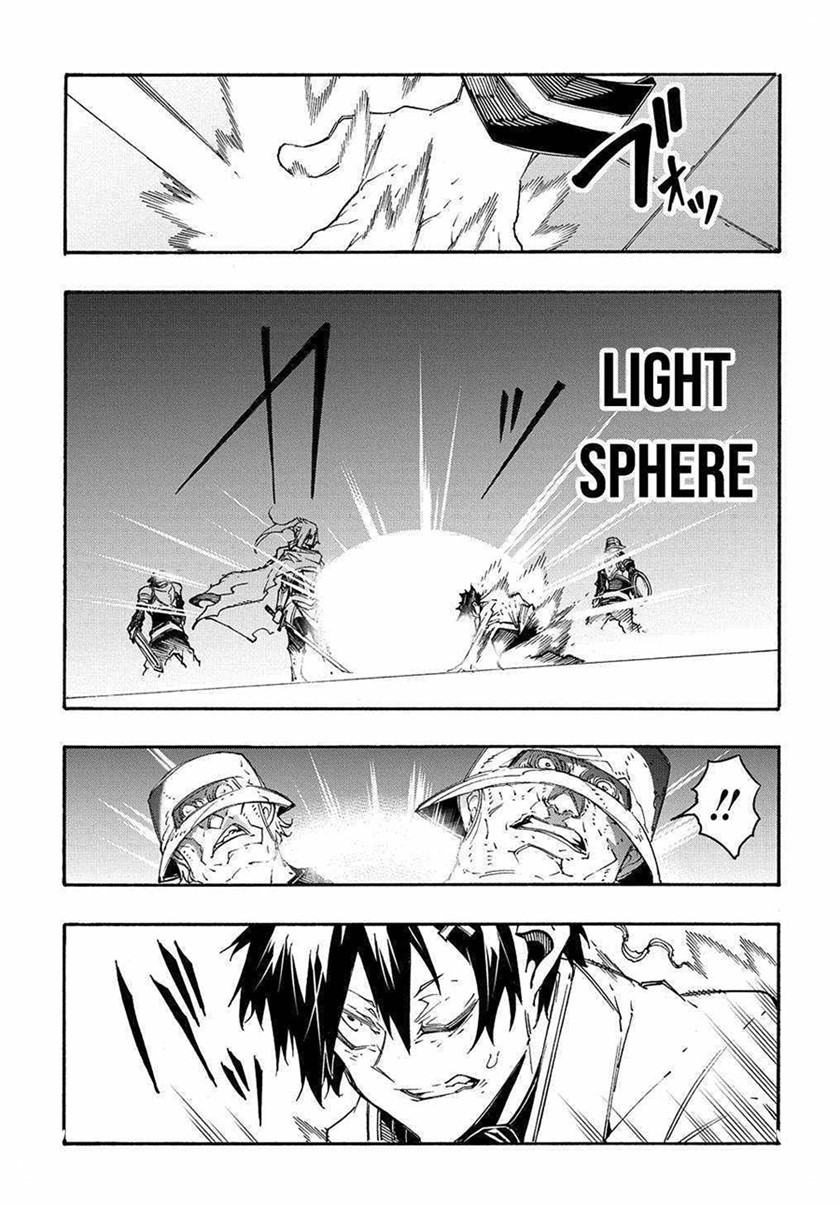 Meccha Shoukan Sareta Ken Chapter 14.2 Gambar 5