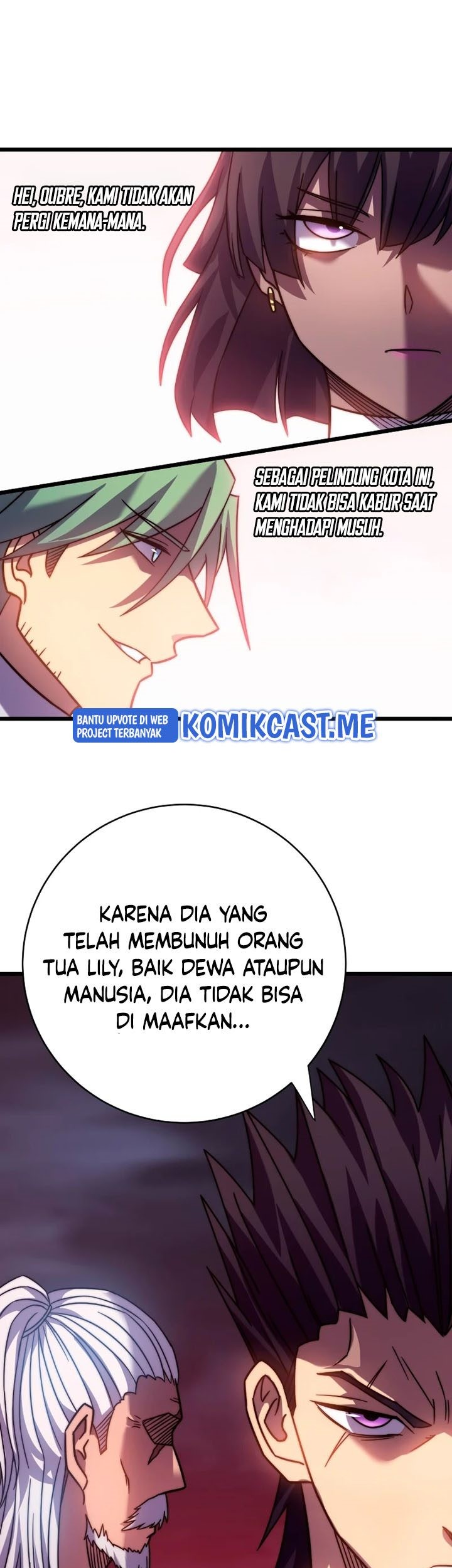 My Path to Killing God in Otherworld Chapter 54 Gambar 30