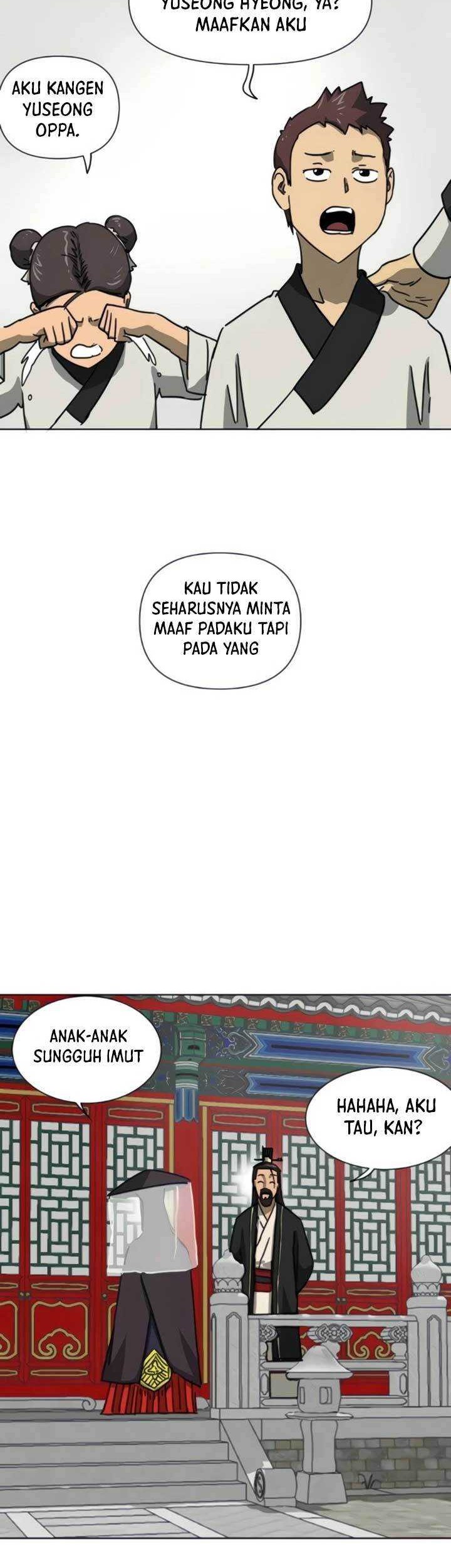 Infinite Level Up in Murim Chapter 102 Gambar 31