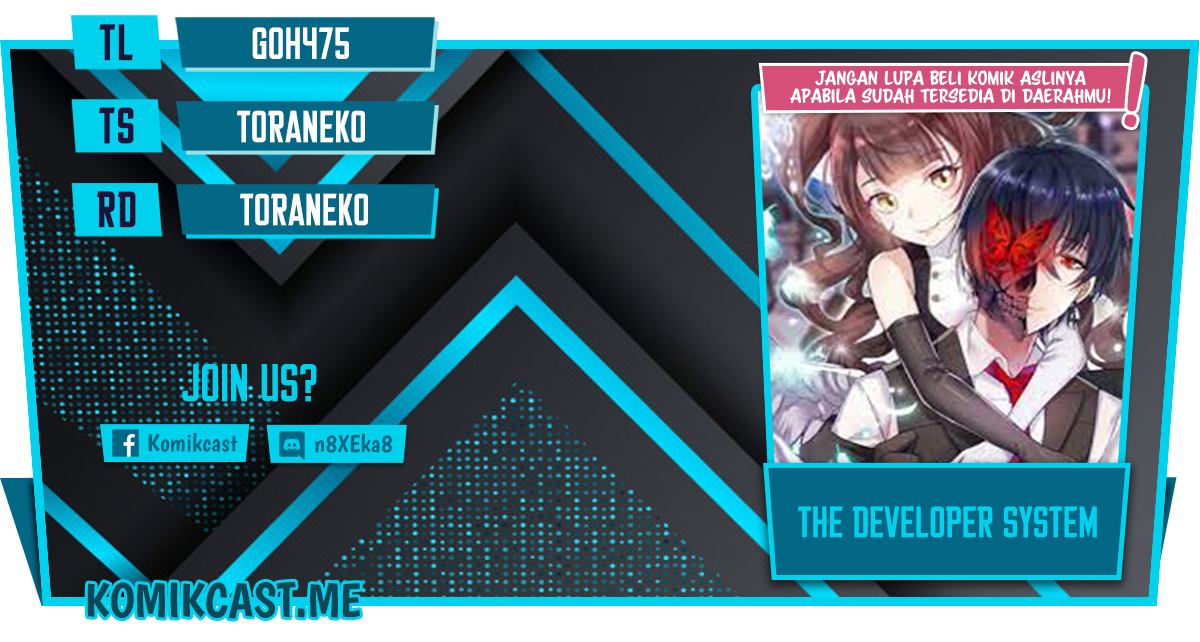Baca Komik The Developer System Chapter 218 Gambar 1