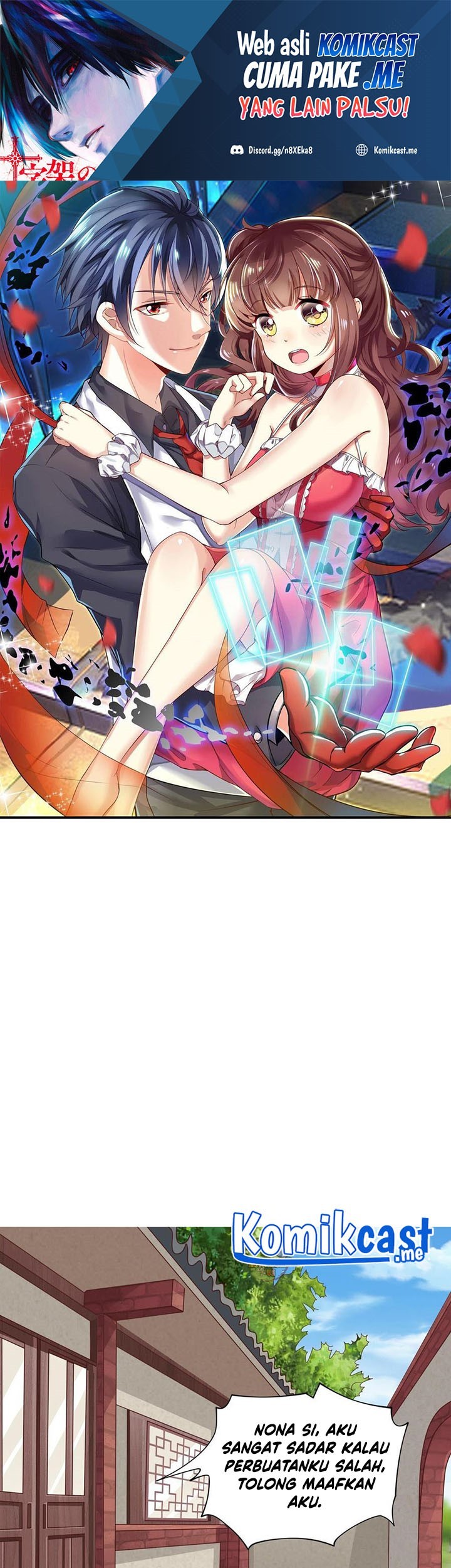Baca The Developer System Chapter 218 Gambar 2