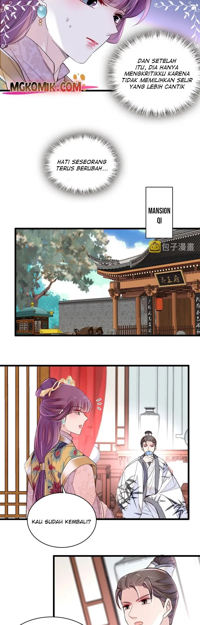 Sijin Chapter 268 Gambar 19