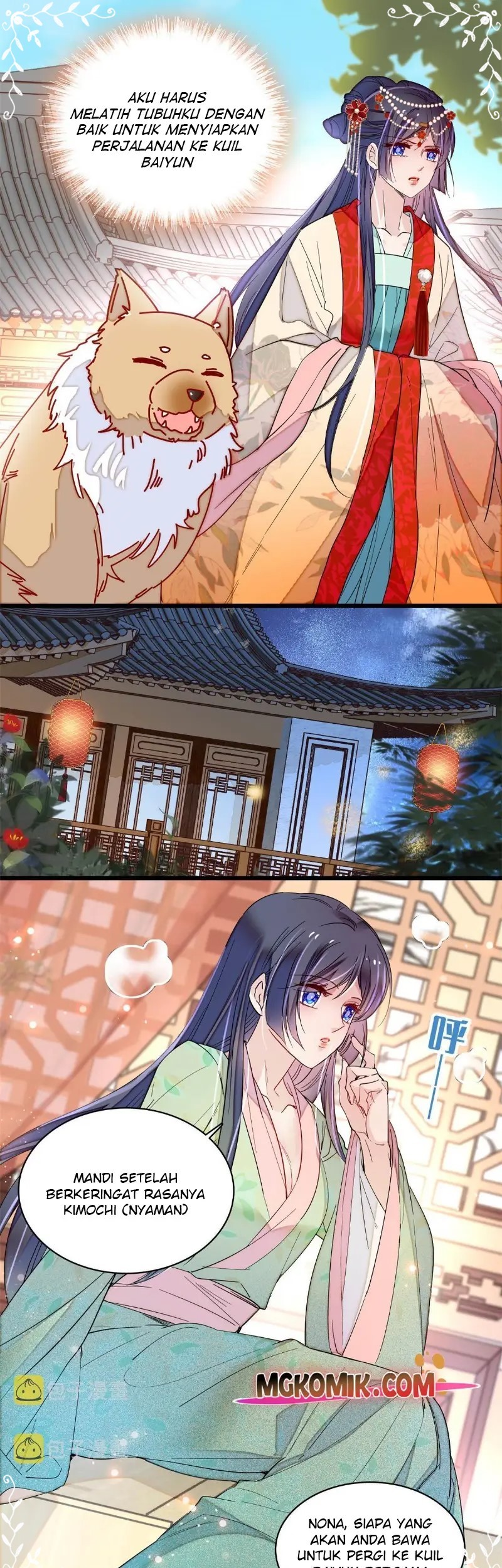 Sijin Chapter 268 Gambar 29