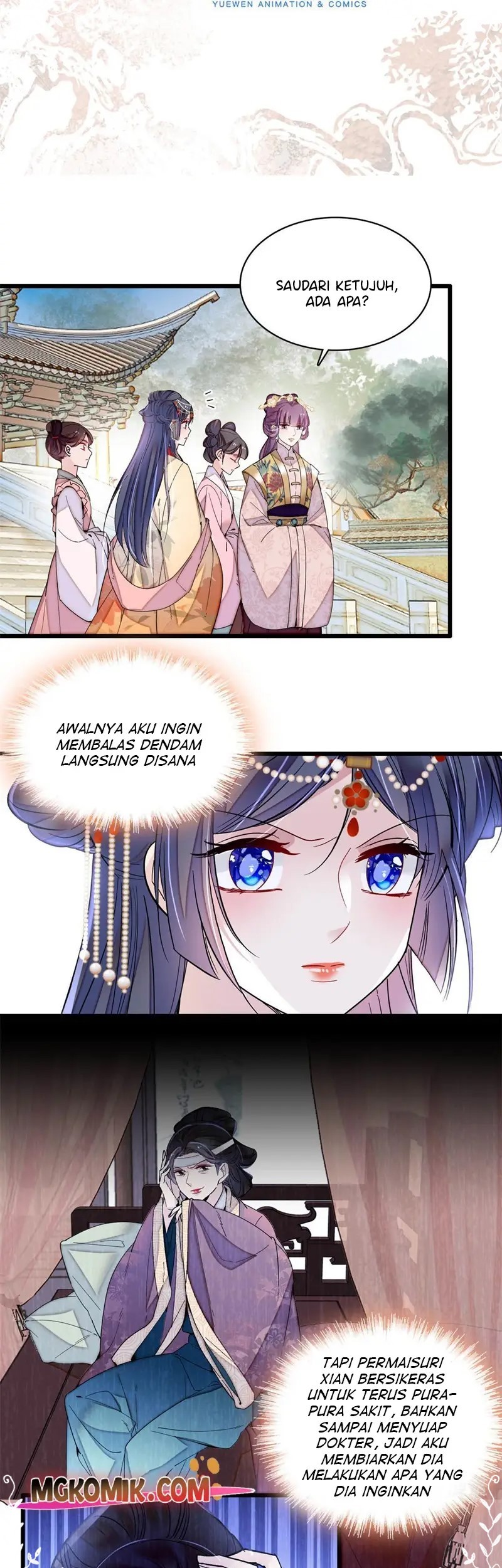 Sijin Chapter 268 Gambar 3