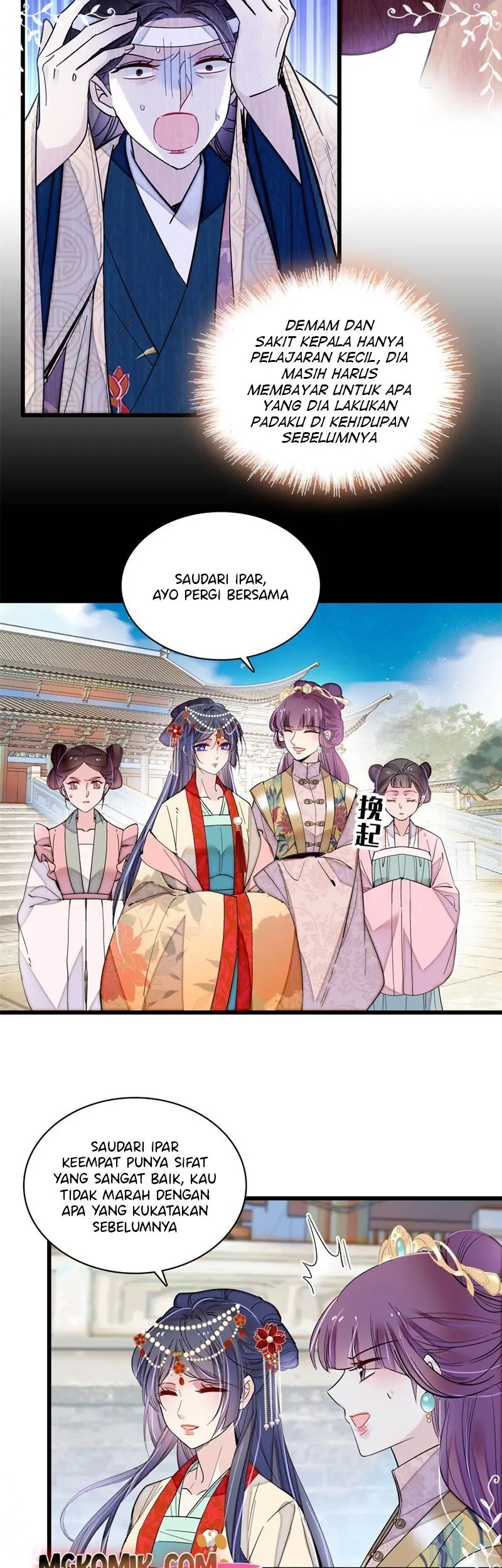 Sijin Chapter 268 Gambar 5