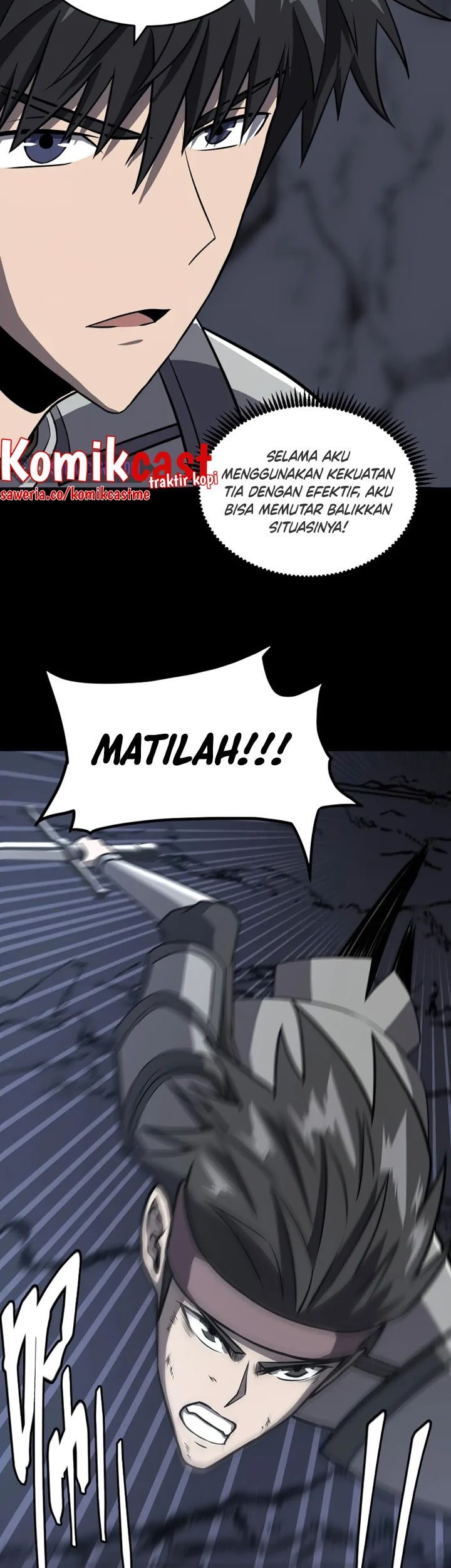 A Comic Artist’s Survival Guide Chapter 14 Gambar 18