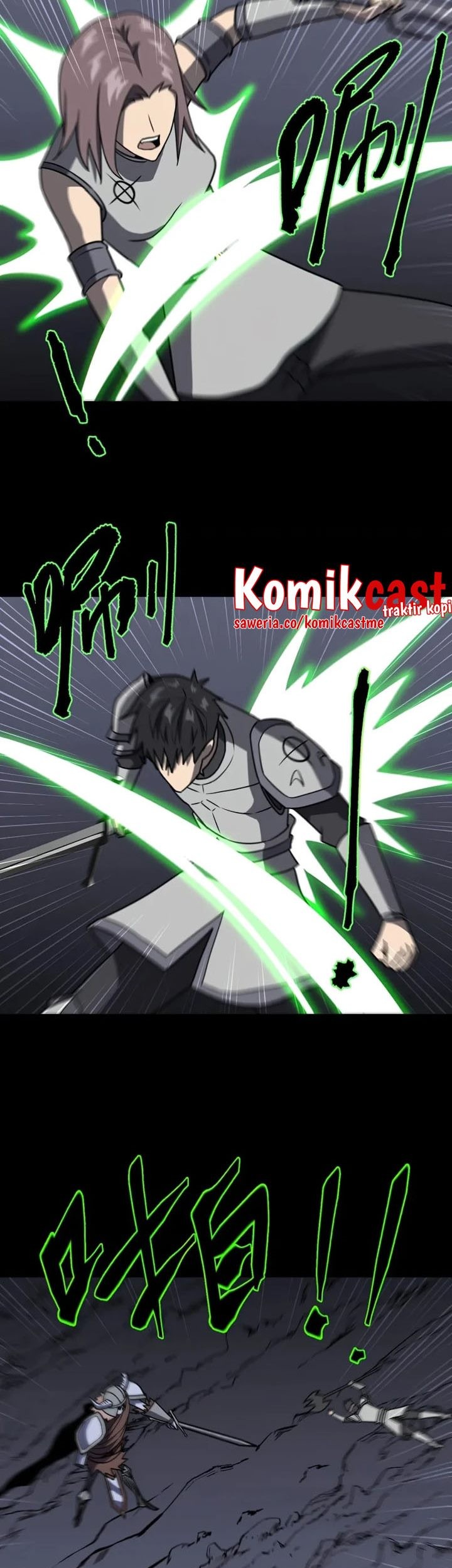 A Comic Artist’s Survival Guide Chapter 14 Gambar 32