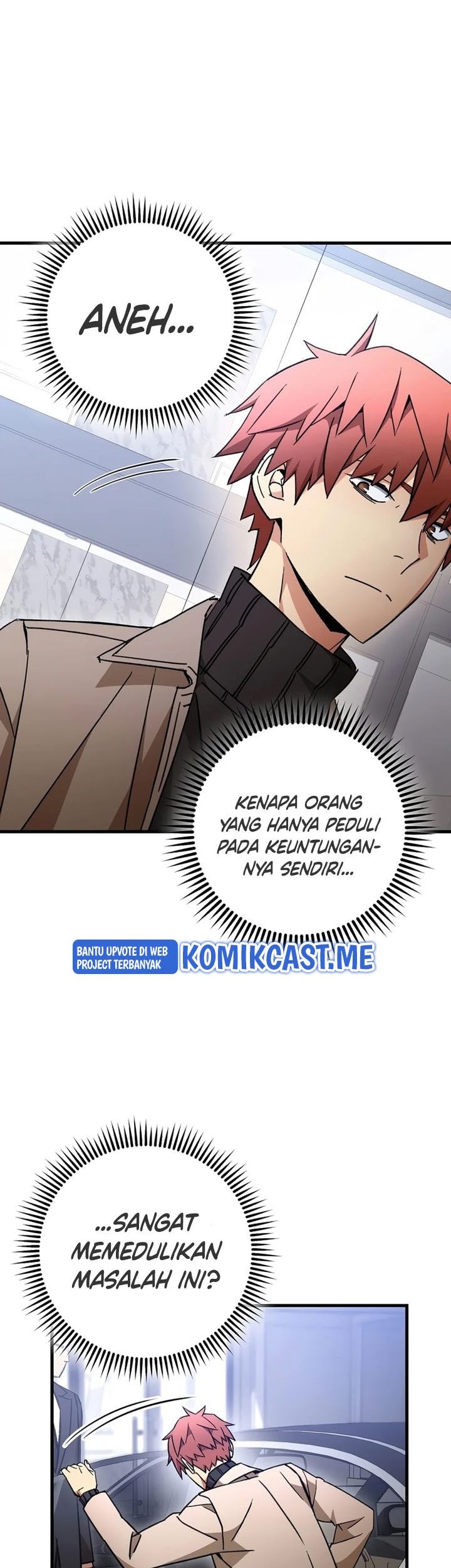The Hero Returns Chapter 39 Gambar 18
