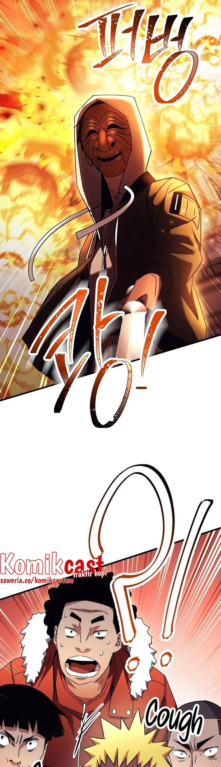 The Hero Returns Chapter 39 Gambar 48