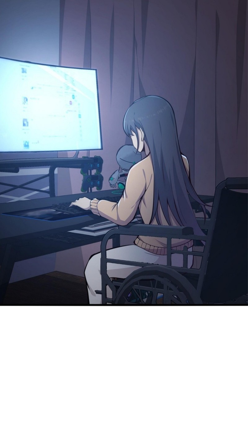 I Have to Be a Monster Chapter 06 Gambar 34