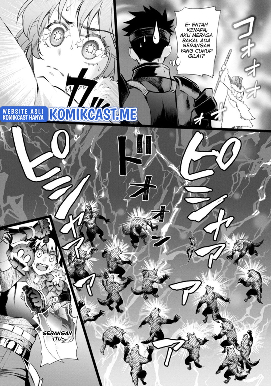 Bouken-ka ni Narou! ~ Sukiruboudo de Dungeon Kouryaku ~ Chapter 32.2 Gambar 8