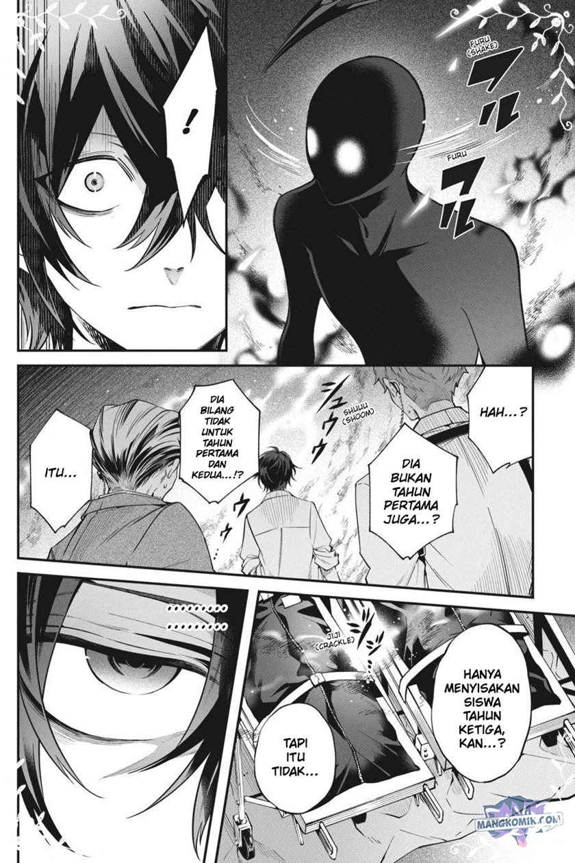 Can’t Stop Cursing You Chapter 12 Gambar 19