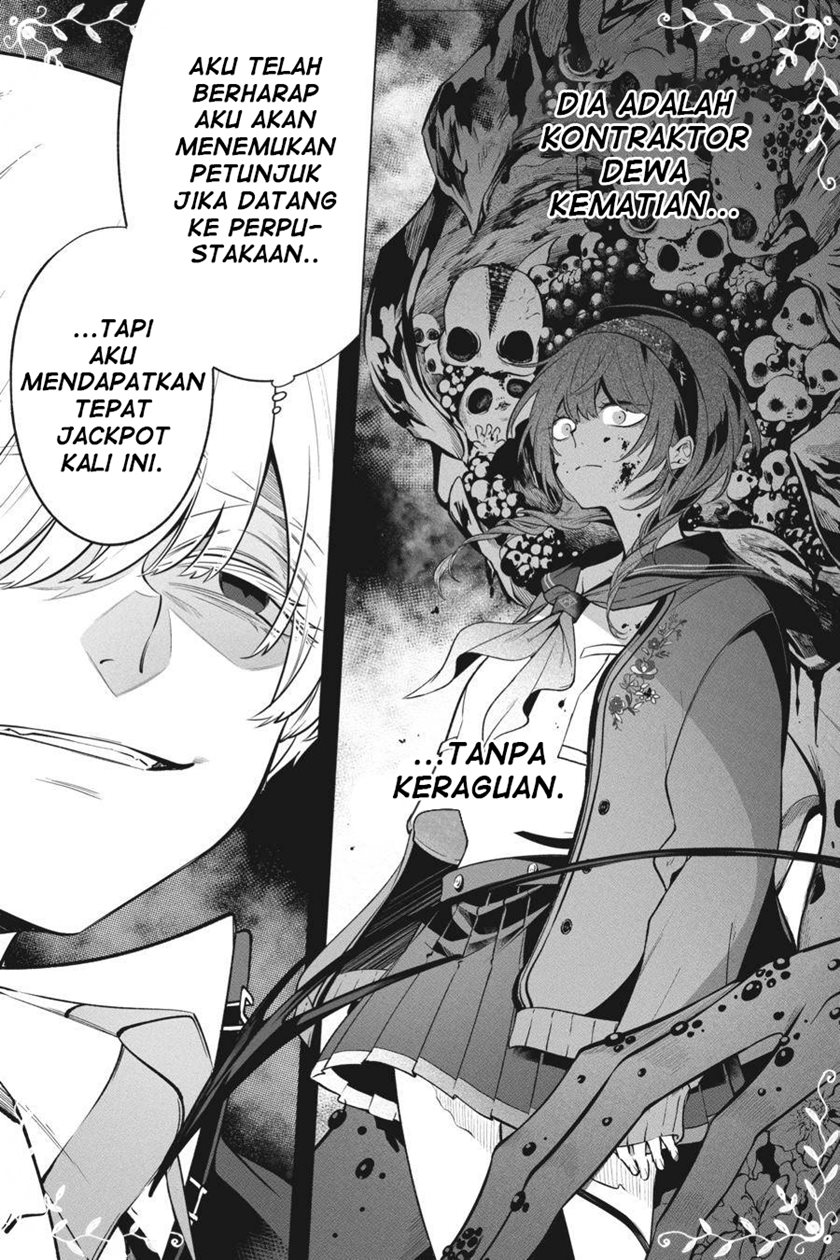 Can’t Stop Cursing You Chapter 12 Gambar 38