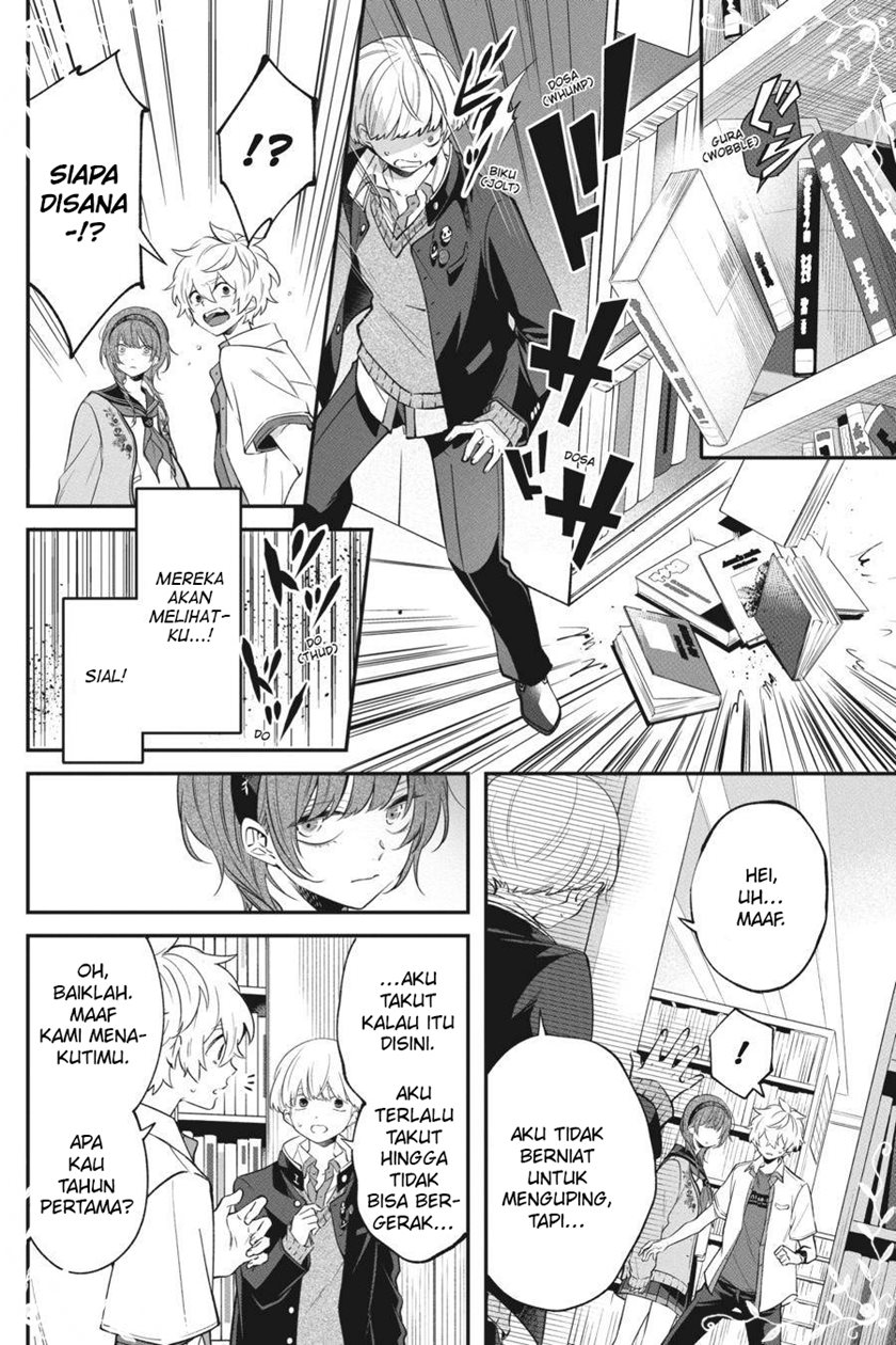 Can’t Stop Cursing You Chapter 12 Gambar 39