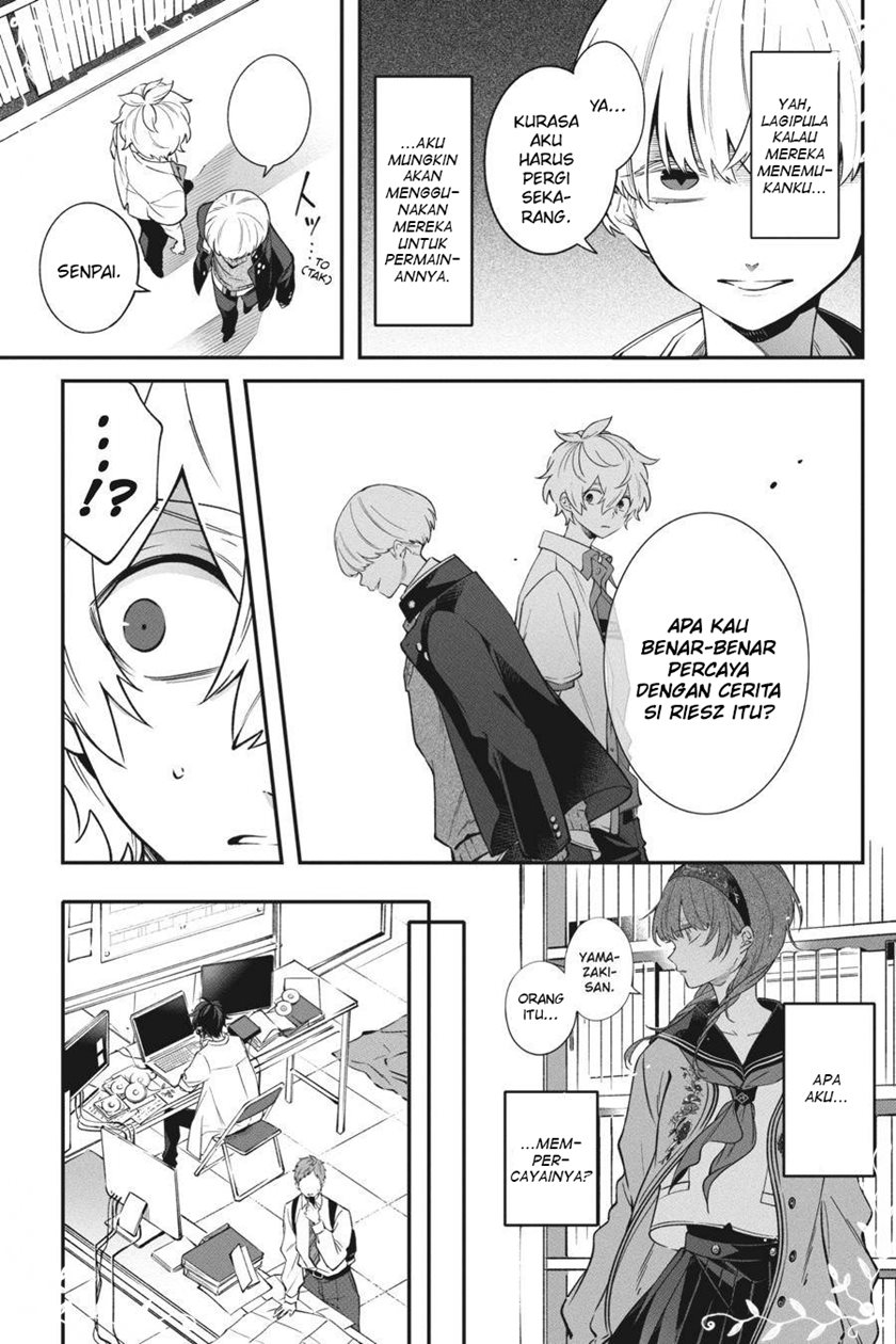 Can’t Stop Cursing You Chapter 12 Gambar 40