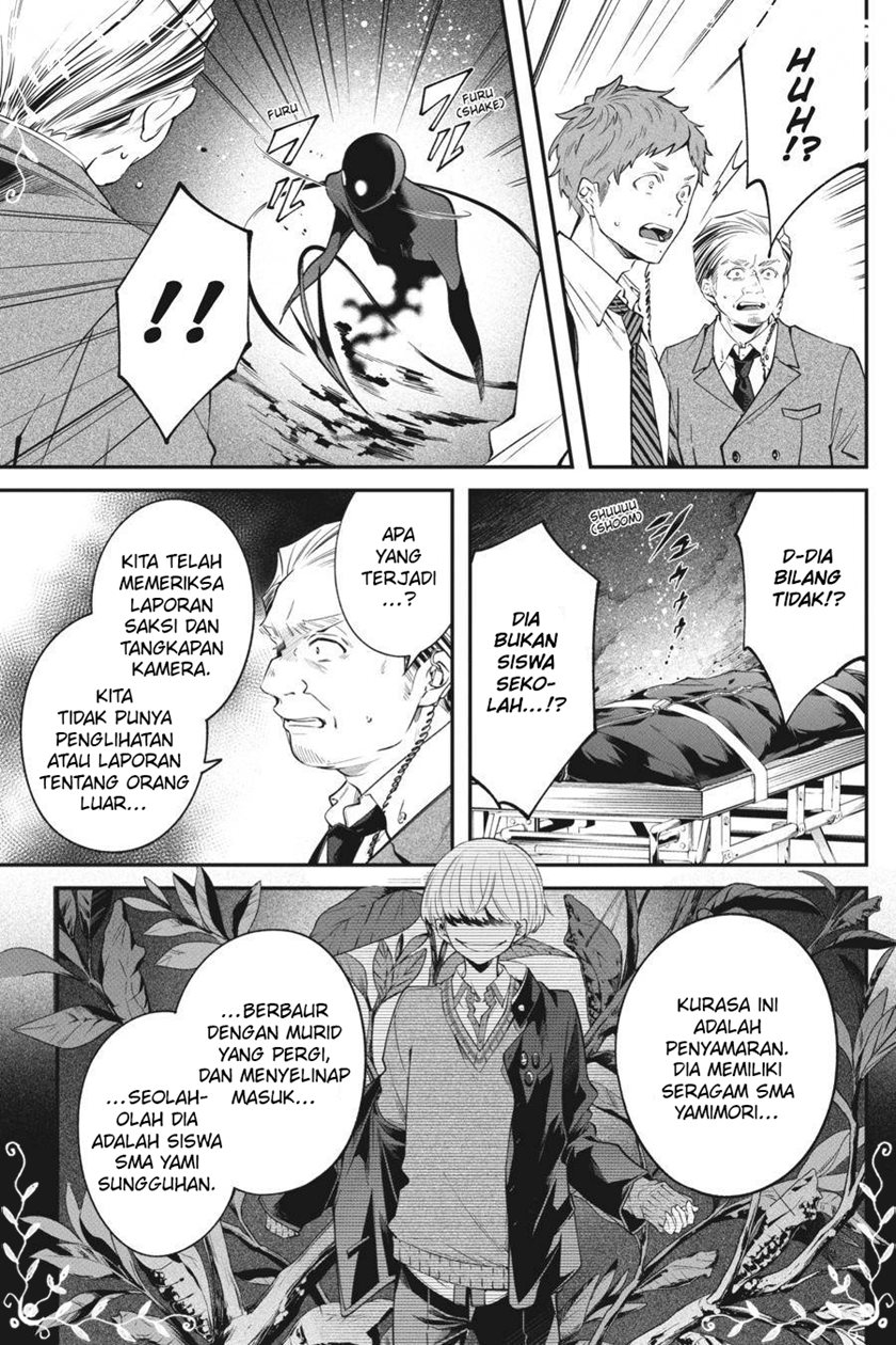 Can’t Stop Cursing You Chapter 12 Gambar 44