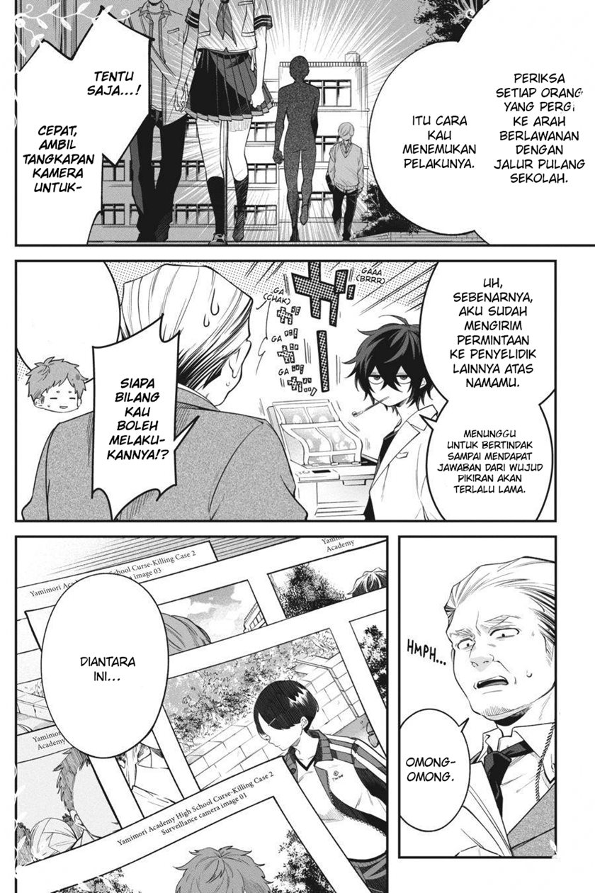 Can’t Stop Cursing You Chapter 12 Gambar 47