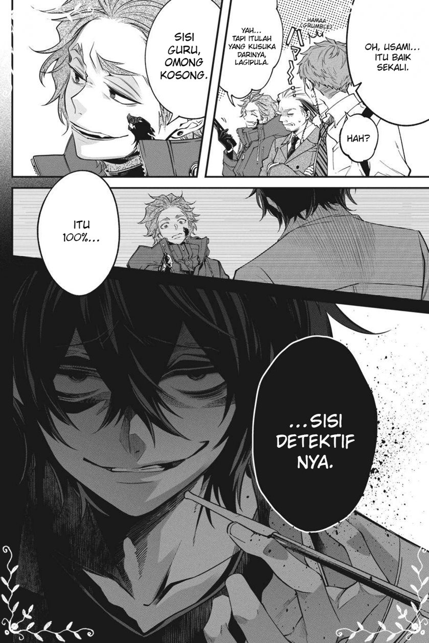 Can’t Stop Cursing You Chapter 12 Gambar 55