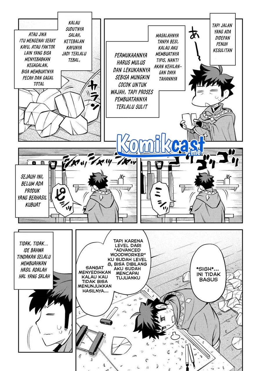 Toaru Ossan no VRMMO Katsudouki Chapter 82 Gambar 12