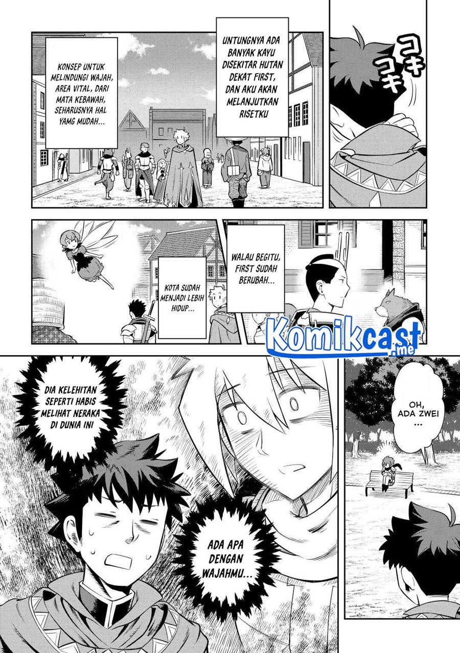 Toaru Ossan no VRMMO Katsudouki Chapter 82 Gambar 13