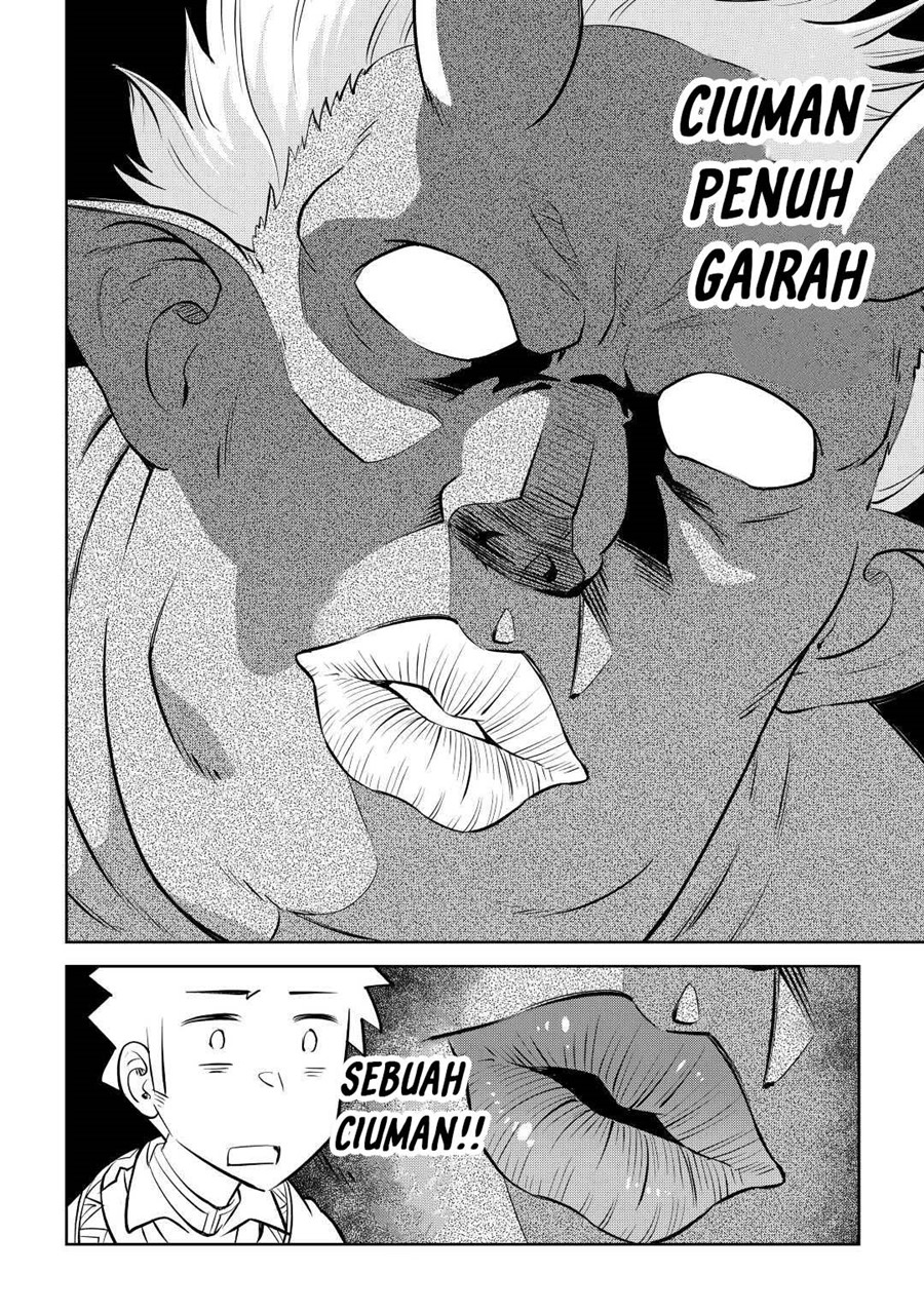 Toaru Ossan no VRMMO Katsudouki Chapter 82 Gambar 17