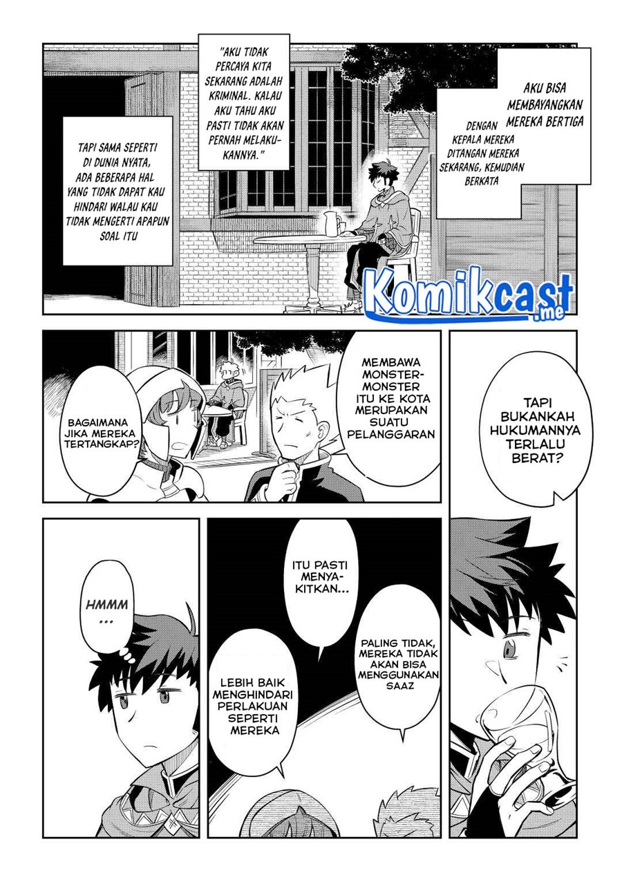 Toaru Ossan no VRMMO Katsudouki Chapter 82 Gambar 5