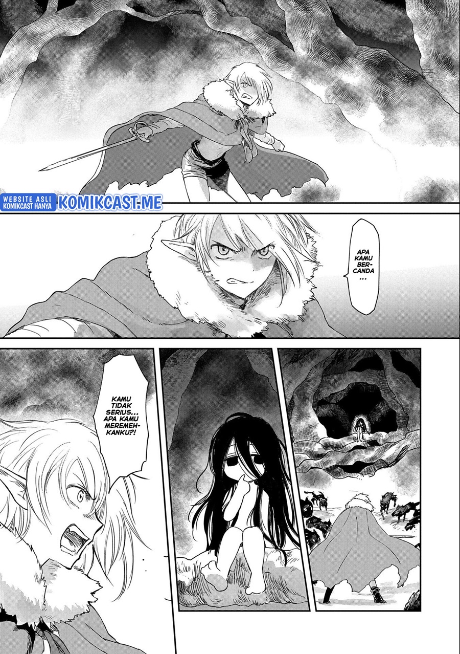 Boukensha ni Naritai to Miyako ni Deteitta Musume ga S Rank ni Natteta Chapter 29 Gambar 14