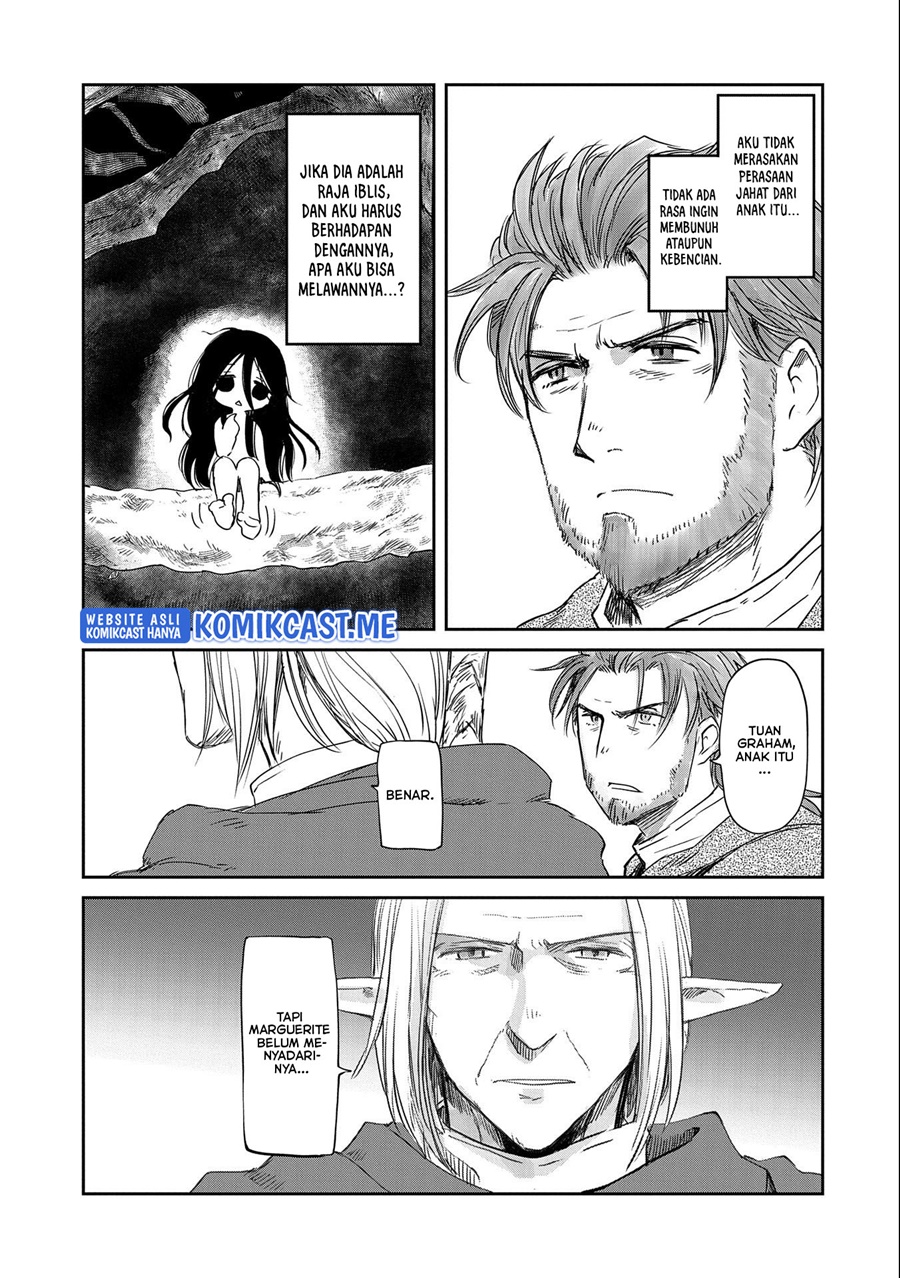 Boukensha ni Naritai to Miyako ni Deteitta Musume ga S Rank ni Natteta Chapter 29 Gambar 16