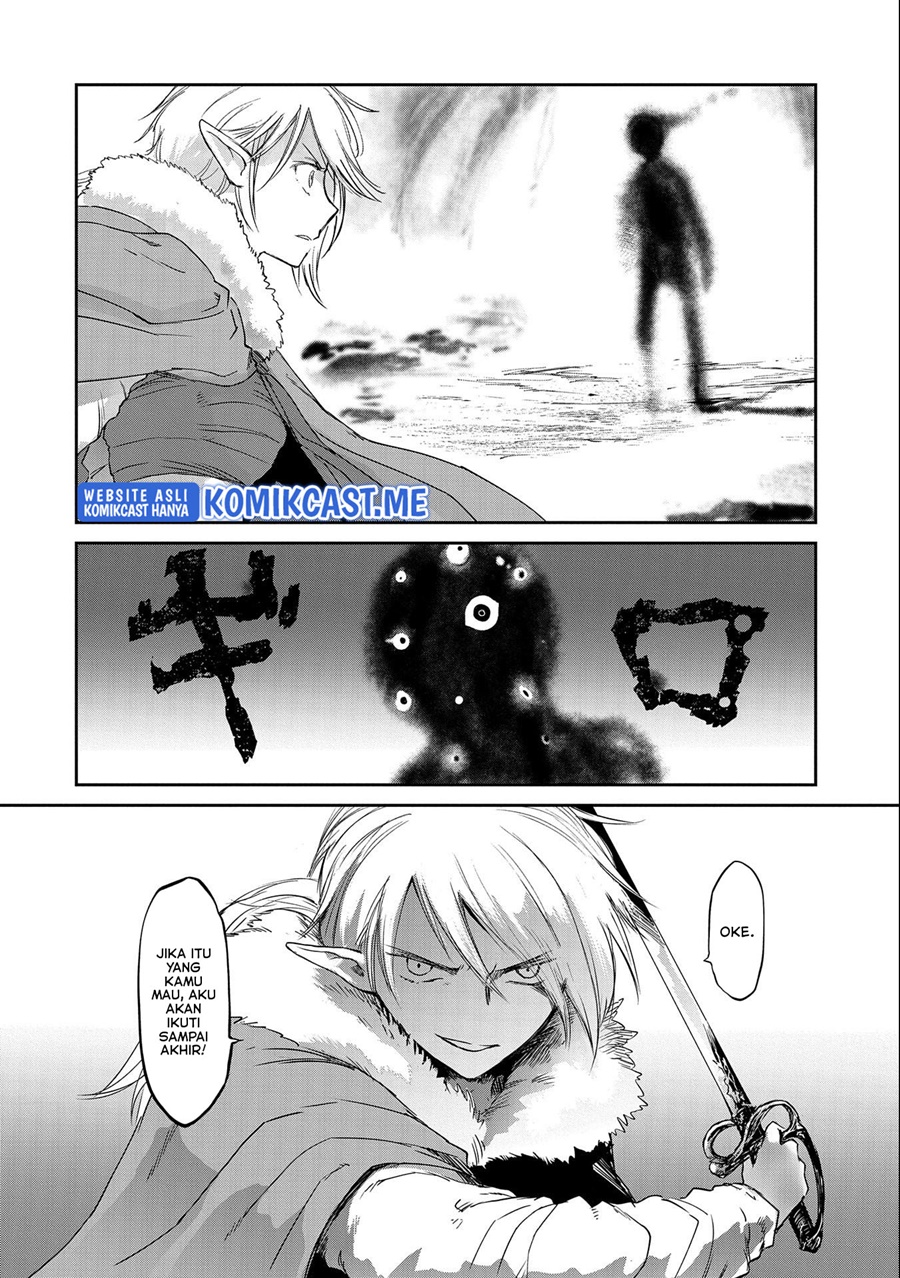 Boukensha ni Naritai to Miyako ni Deteitta Musume ga S Rank ni Natteta Chapter 29 Gambar 19