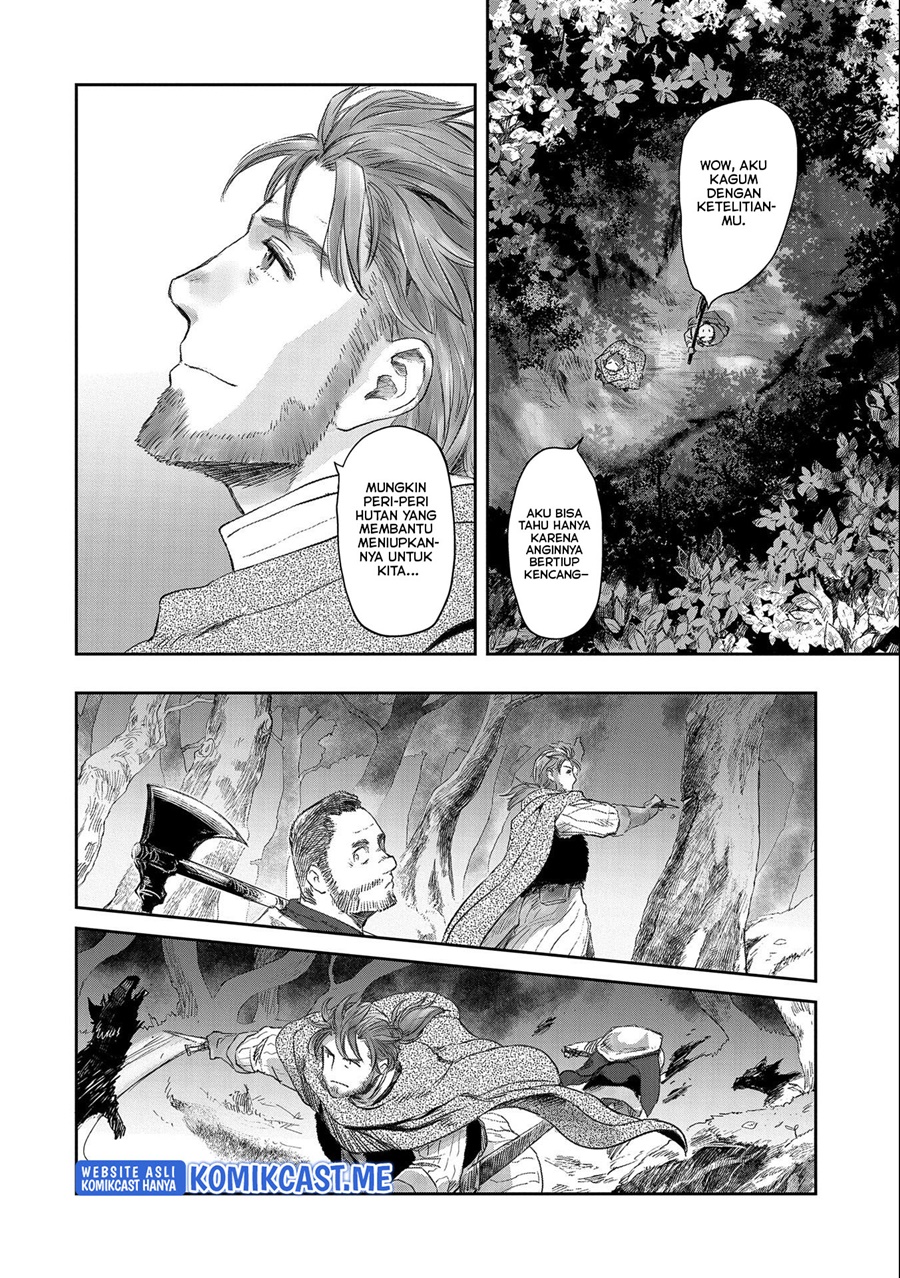 Boukensha ni Naritai to Miyako ni Deteitta Musume ga S Rank ni Natteta Chapter 29 Gambar 9