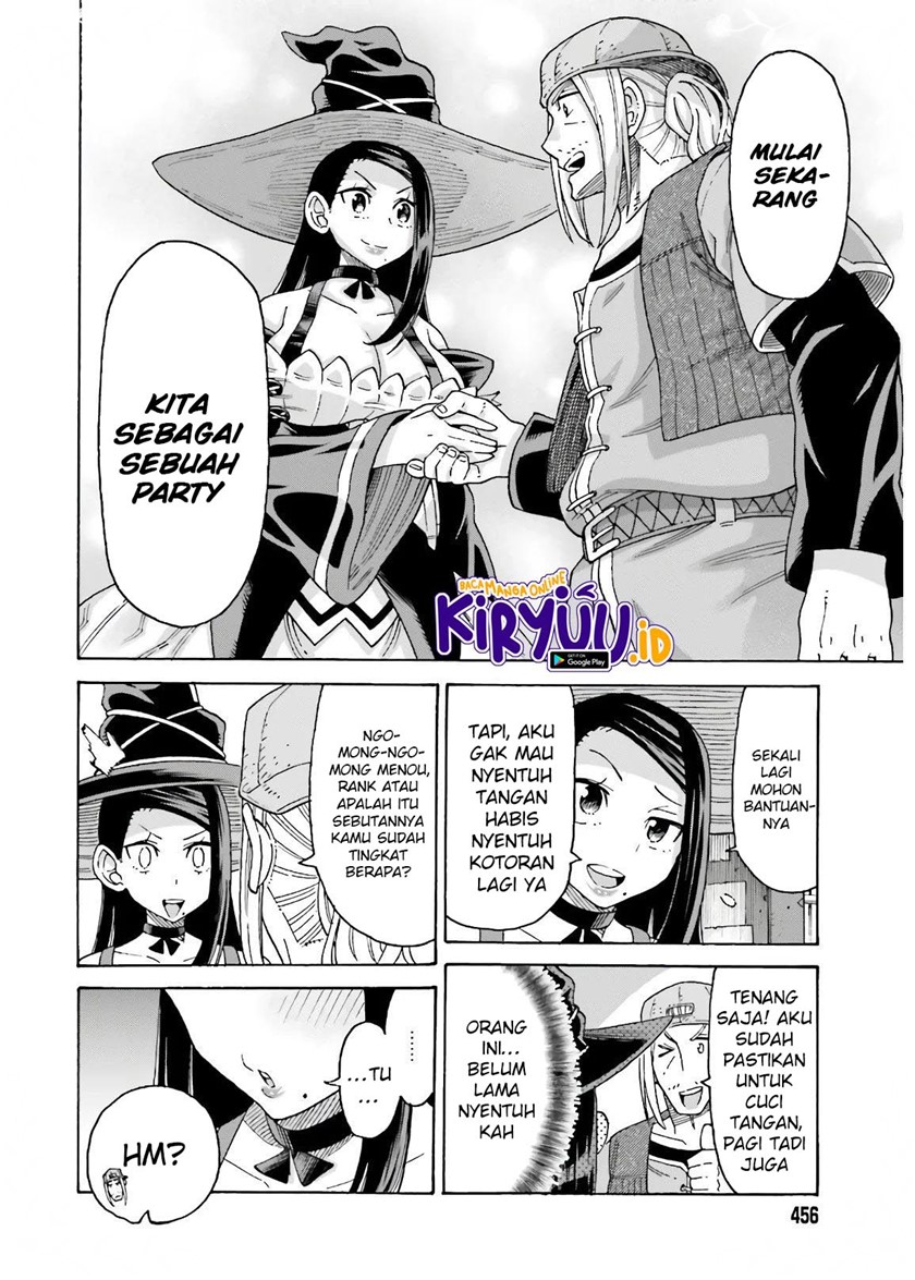 Shiikuin-san wa Isekai de Doubutsuen Tsukuritainode Monsutaa wo Tenazukeru Chapter 12 Gambar 17