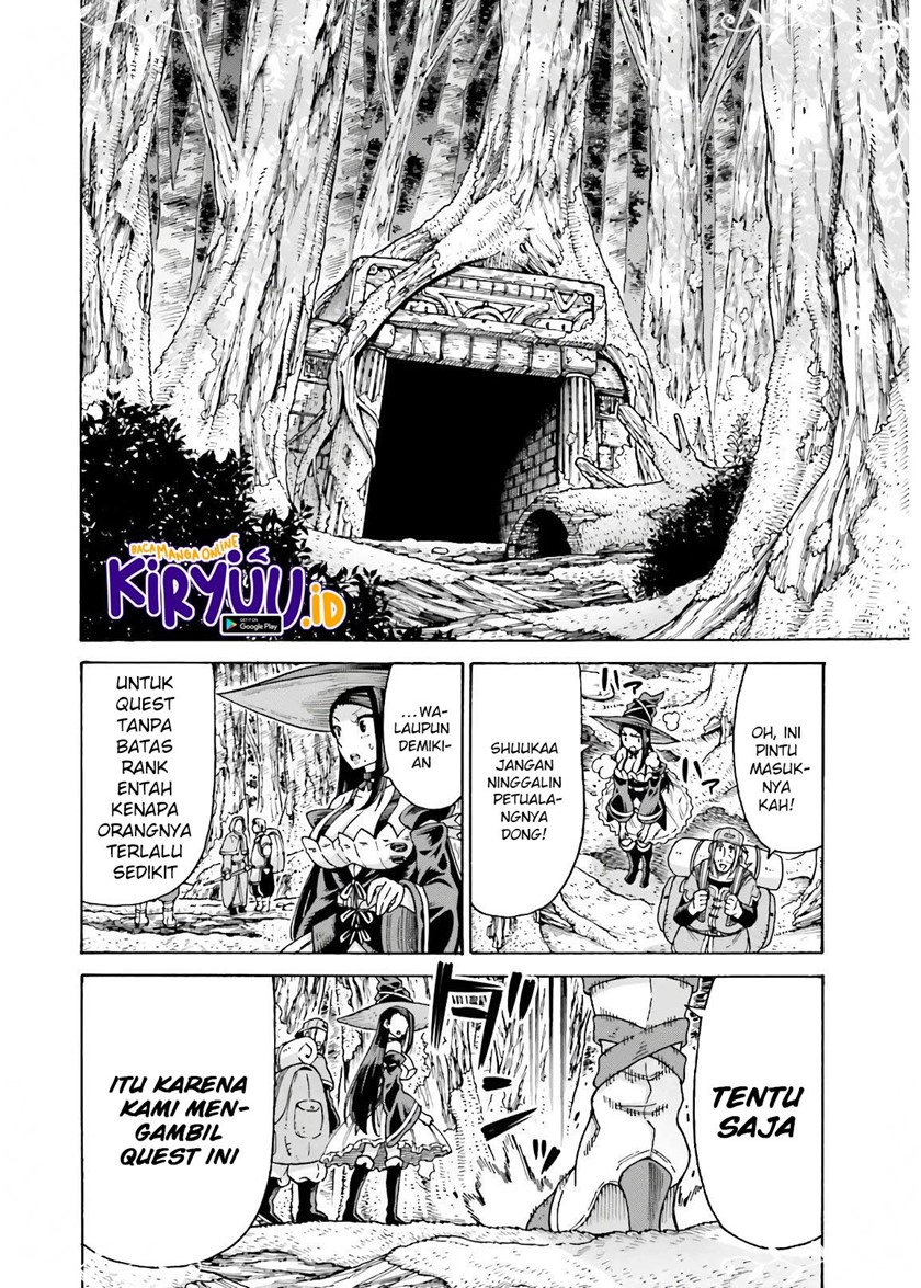 Shiikuin-san wa Isekai de Doubutsuen Tsukuritainode Monsutaa wo Tenazukeru Chapter 12 Gambar 23