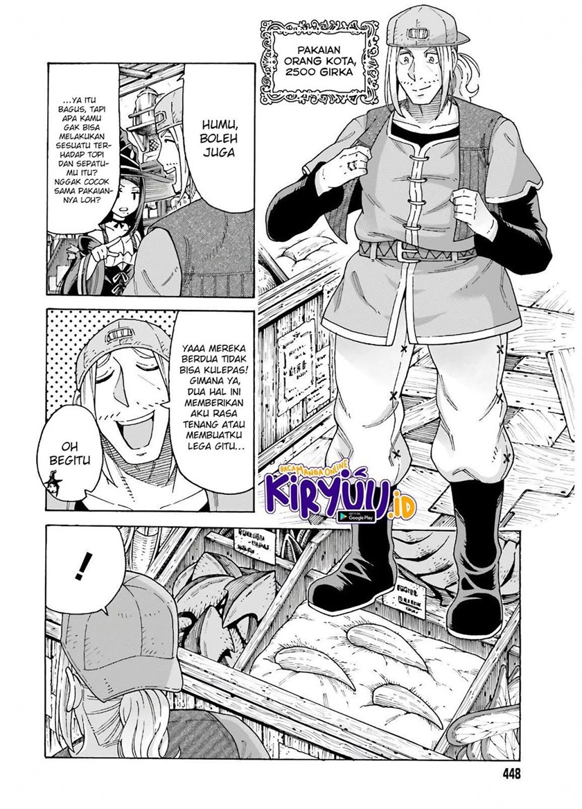 Shiikuin-san wa Isekai de Doubutsuen Tsukuritainode Monsutaa wo Tenazukeru Chapter 12 Gambar 9