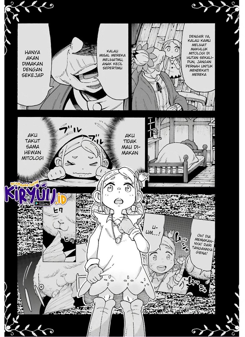 Shiikuin-san wa Isekai de Doubutsuen Tsukuritainode Monsutaa wo Tenazukeru Chapter 11 Gambar 10