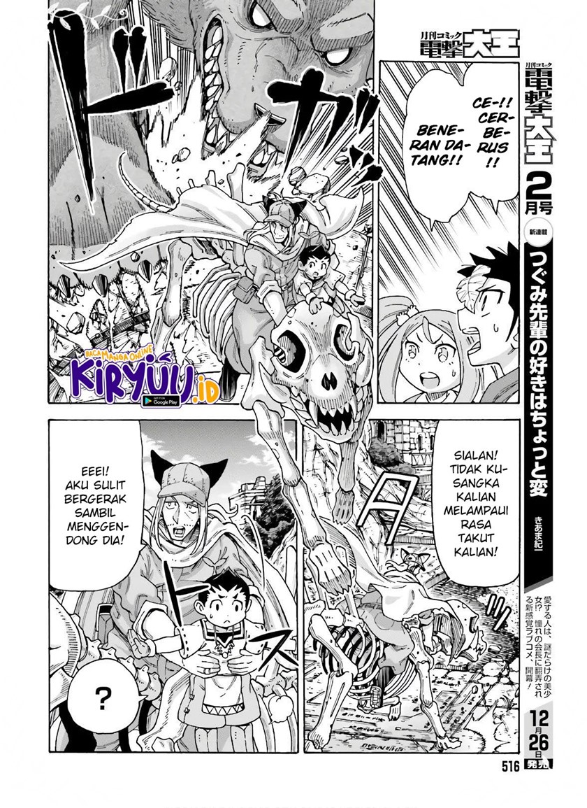 Shiikuin-san wa Isekai de Doubutsuen Tsukuritainode Monsutaa wo Tenazukeru Chapter 11 Gambar 14
