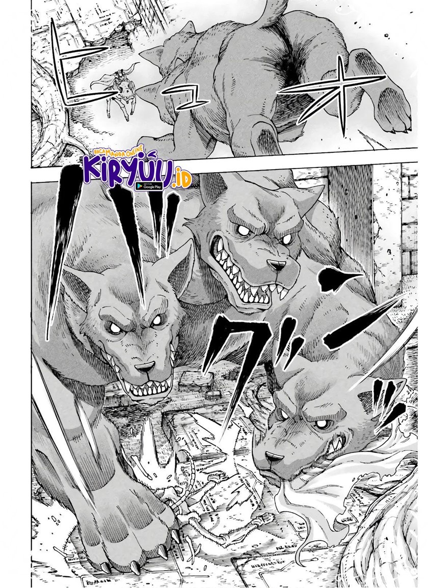 Shiikuin-san wa Isekai de Doubutsuen Tsukuritainode Monsutaa wo Tenazukeru Chapter 11 Gambar 16