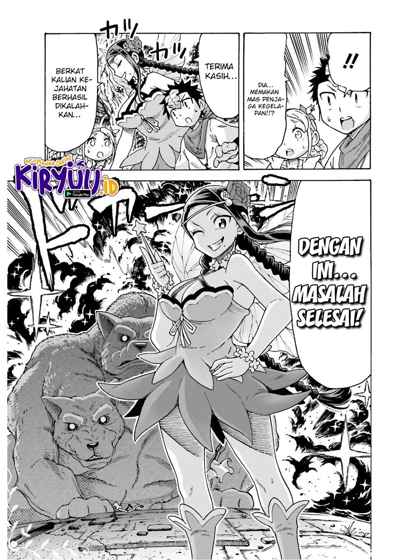 Shiikuin-san wa Isekai de Doubutsuen Tsukuritainode Monsutaa wo Tenazukeru Chapter 11 Gambar 17