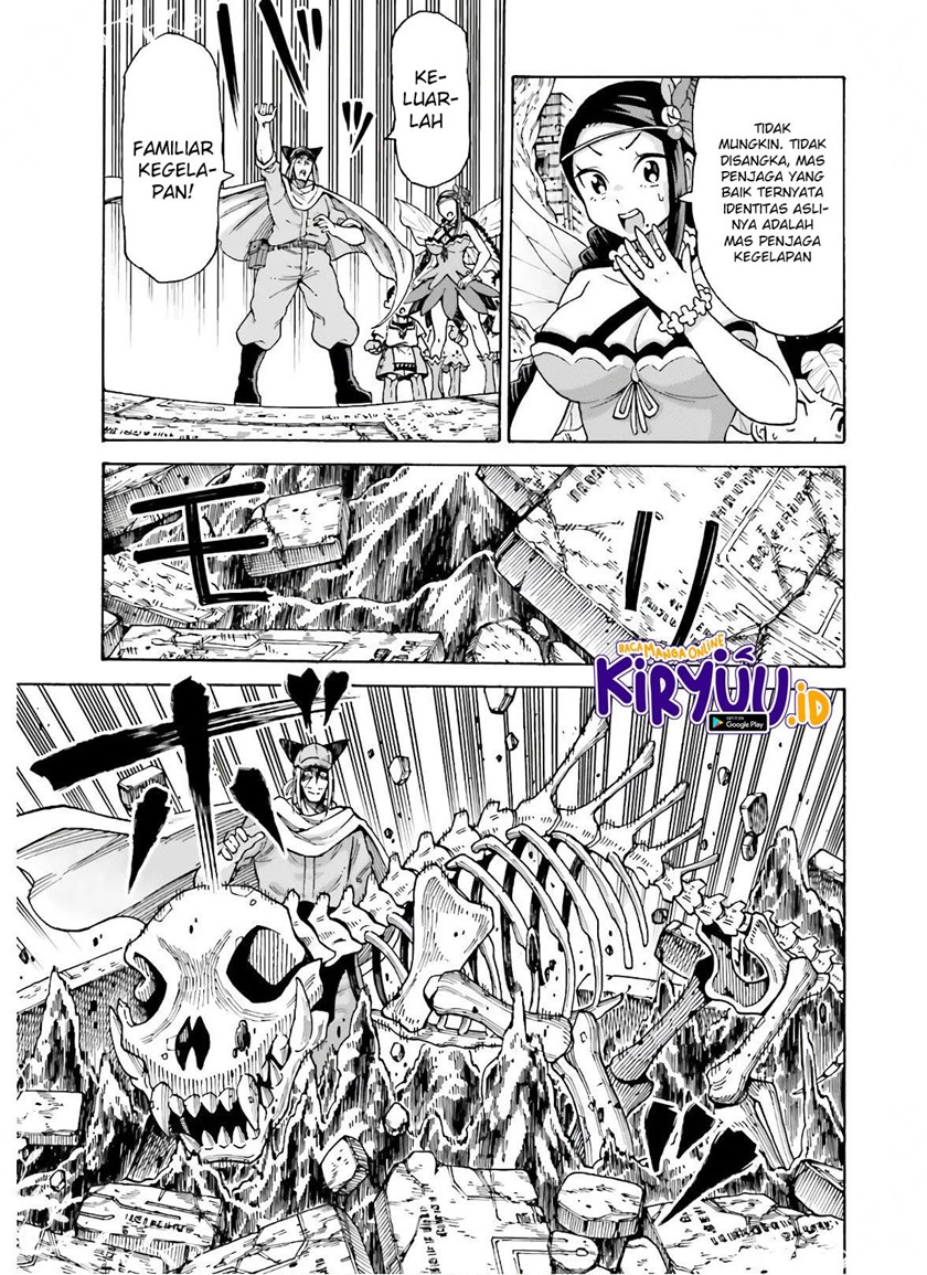 Shiikuin-san wa Isekai de Doubutsuen Tsukuritainode Monsutaa wo Tenazukeru Chapter 11 Gambar 3