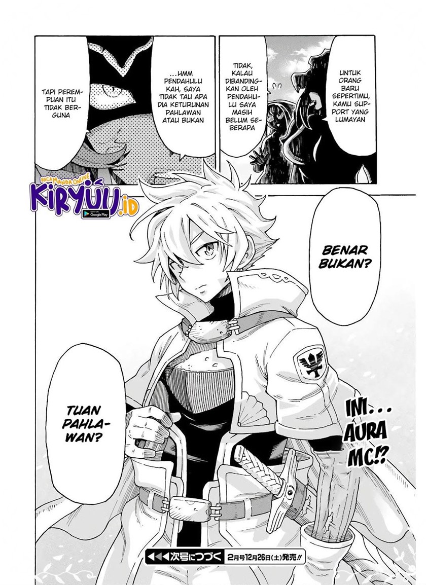 Shiikuin-san wa Isekai de Doubutsuen Tsukuritainode Monsutaa wo Tenazukeru Chapter 11 Gambar 33