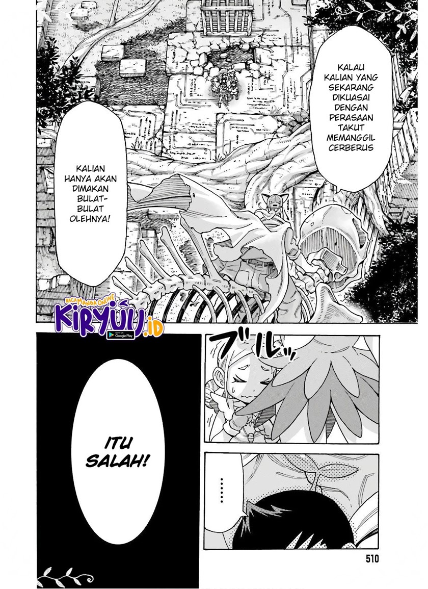 Shiikuin-san wa Isekai de Doubutsuen Tsukuritainode Monsutaa wo Tenazukeru Chapter 11 Gambar 8